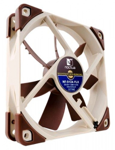 Noctua ház hűtő ventilátor 12cm (NF-S12A FLX)